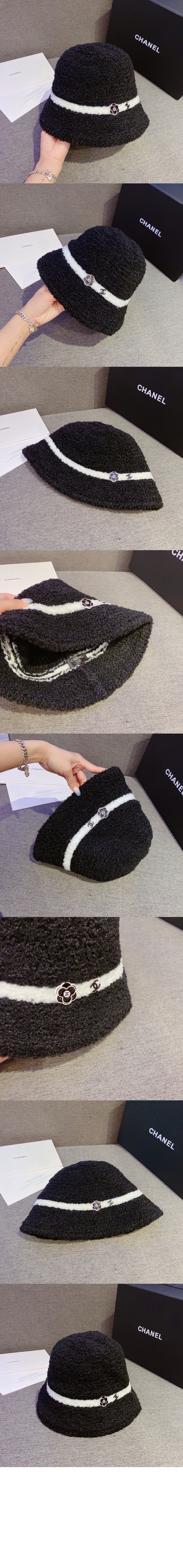 미러급레플리카사이트 | 명품레플리카 전문 쇼핑몰  | 퍼스트원 - 램스울 벙거지 AA3782 > 샤넬