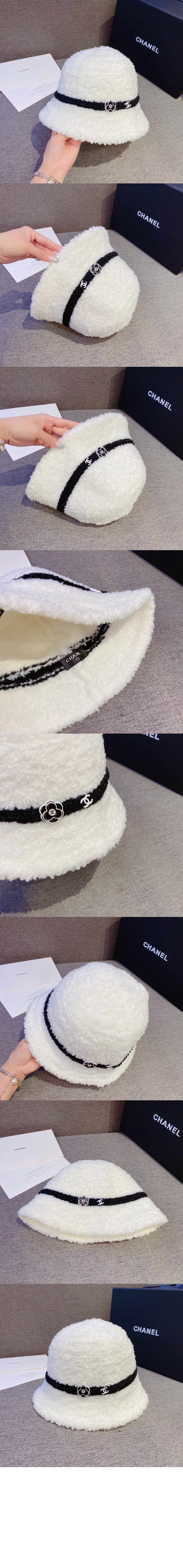 미러급레플리카사이트 | 명품레플리카 전문 쇼핑몰  | 퍼스트원 - 램스울 벙거지 AA3782 > 샤넬