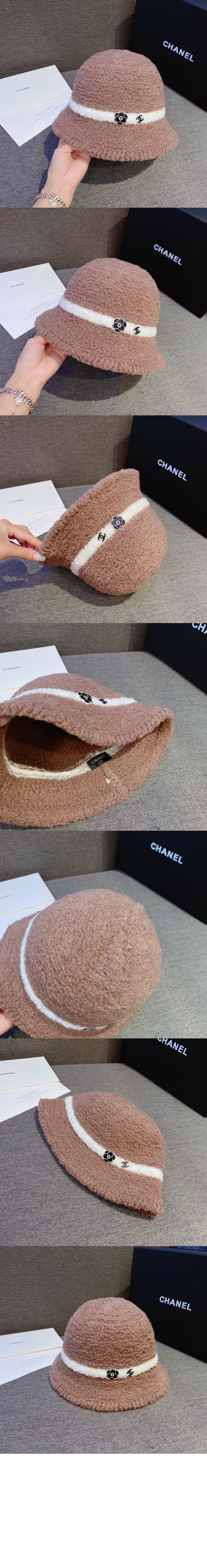 미러급레플리카사이트 | 명품레플리카 전문 쇼핑몰  | 퍼스트원 - 램스울 벙거지 AA3782 > 샤넬