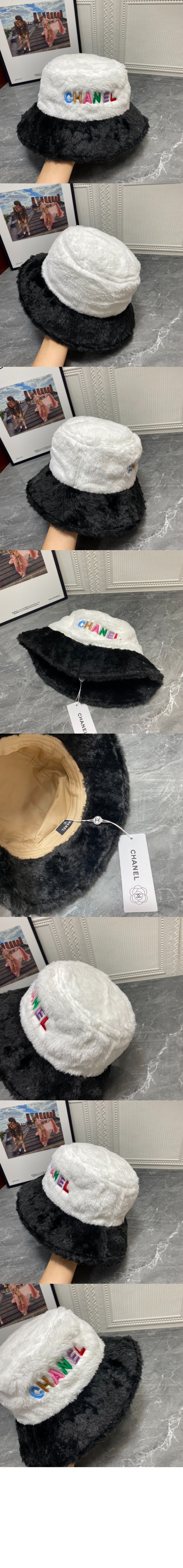 미러급레플리카사이트 | 명품레플리카 전문 쇼핑몰  | 퍼스트원 - 램스울 벙거지 AA3643 > 샤넬