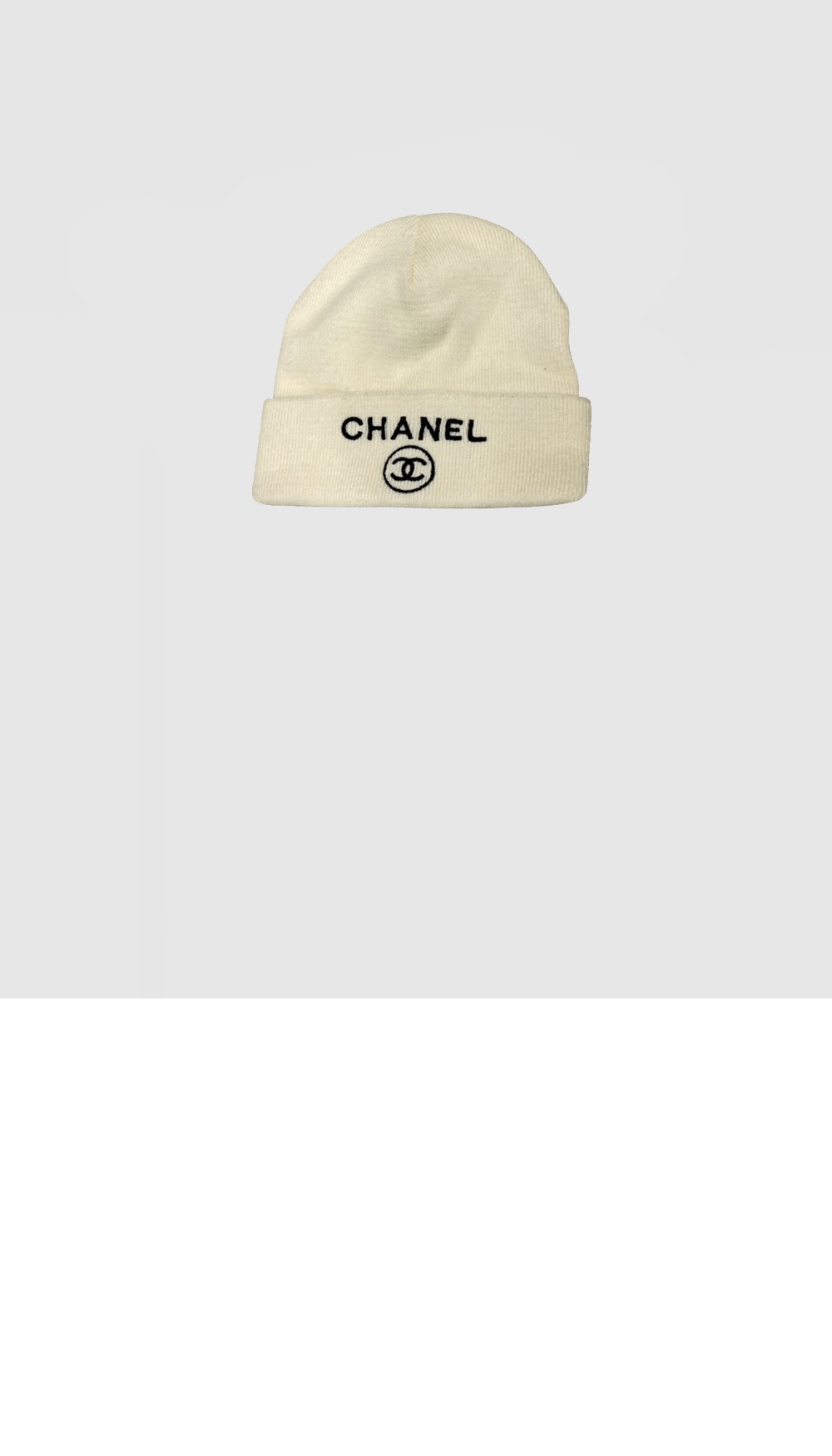 미러급레플리카사이트 | 명품레플리카 전문 쇼핑몰  | 퍼스트원 - 니트 비니 AA3832 > 샤넬