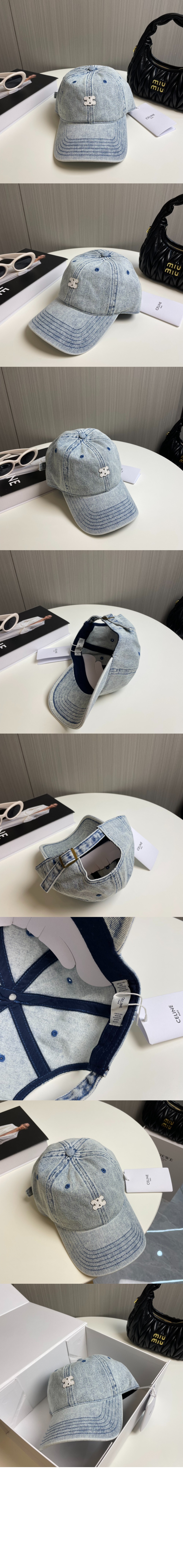 미러급레플리카사이트 | 명품레플리카 전문 쇼핑몰  | 퍼스트원 - 베이스볼 캡 2A5SK4 > 셀린느