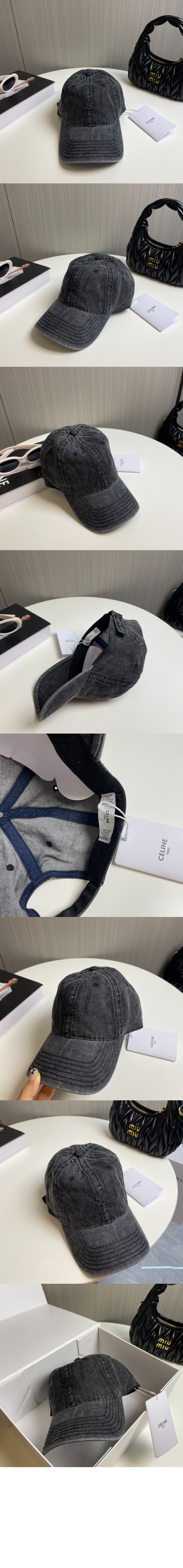 미러급레플리카사이트 | 명품레플리카 전문 쇼핑몰  | 퍼스트원 - 베이스볼 캡 2A52SE > 셀린느