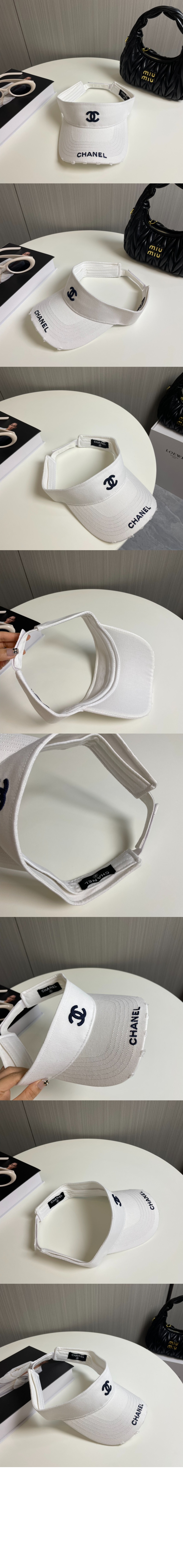 미러급레플리카사이트 | 명품레플리카 전문 쇼핑몰  | 퍼스트원 - 선캡 AA9484 > 샤넬