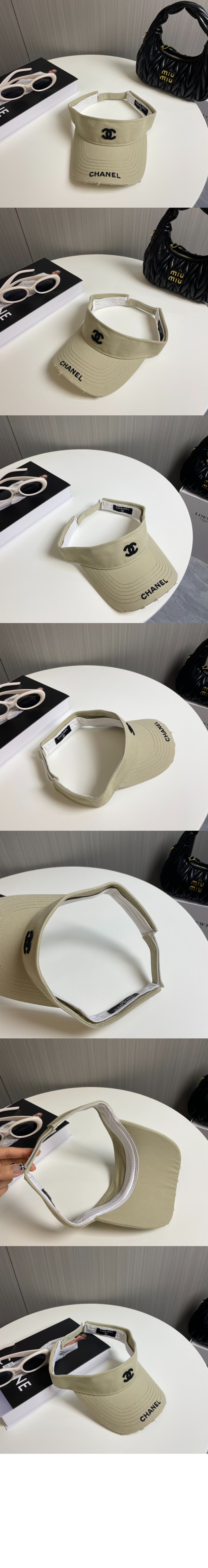 미러급레플리카사이트 | 명품레플리카 전문 쇼핑몰  | 퍼스트원 - 선캡 AA9484 > 샤넬