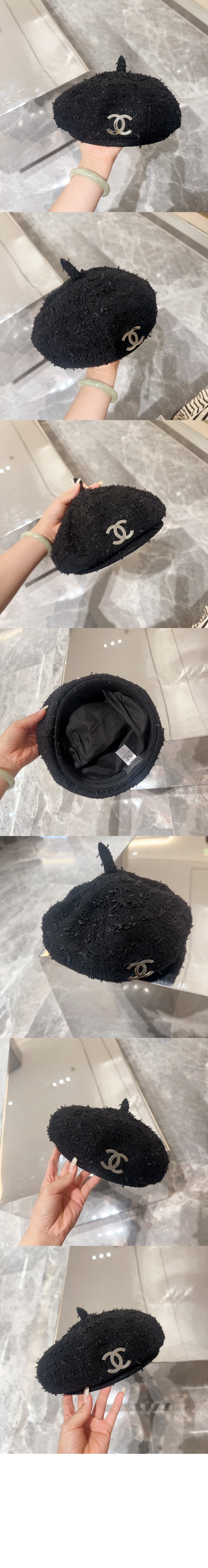 미러급레플리카사이트 | 명품레플리카 전문 쇼핑몰  | 퍼스트원 - 베레모 AA6284 > 샤넬