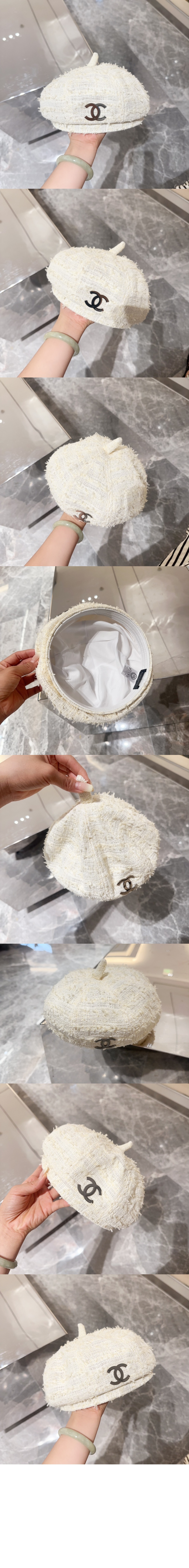 미러급레플리카사이트 | 명품레플리카 전문 쇼핑몰  | 퍼스트원 - 베레모 AA6284 > 샤넬