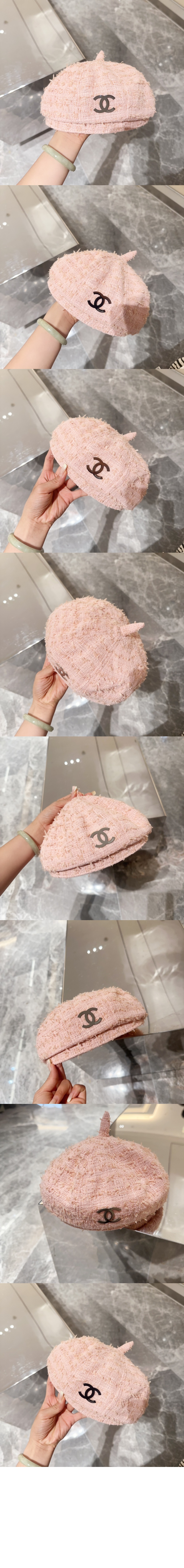 미러급레플리카사이트 | 명품레플리카 전문 쇼핑몰  | 퍼스트원 - 베레모 AA6284 > 샤넬