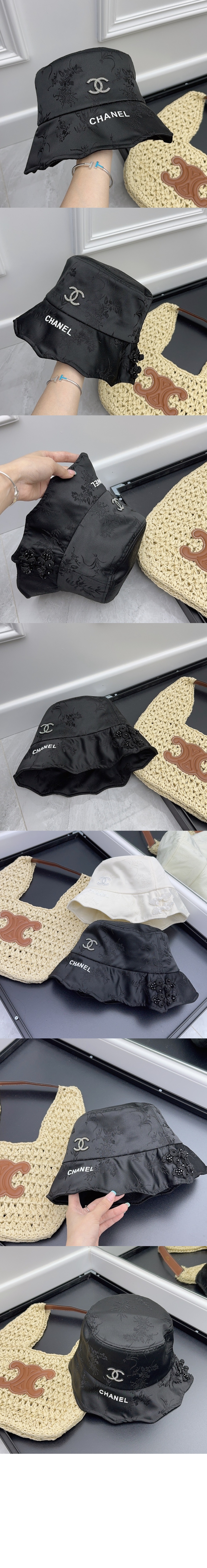 미러급레플리카사이트 | 명품레플리카 전문 쇼핑몰  | 퍼스트원 - 벙거지 AA5611 > 샤넬