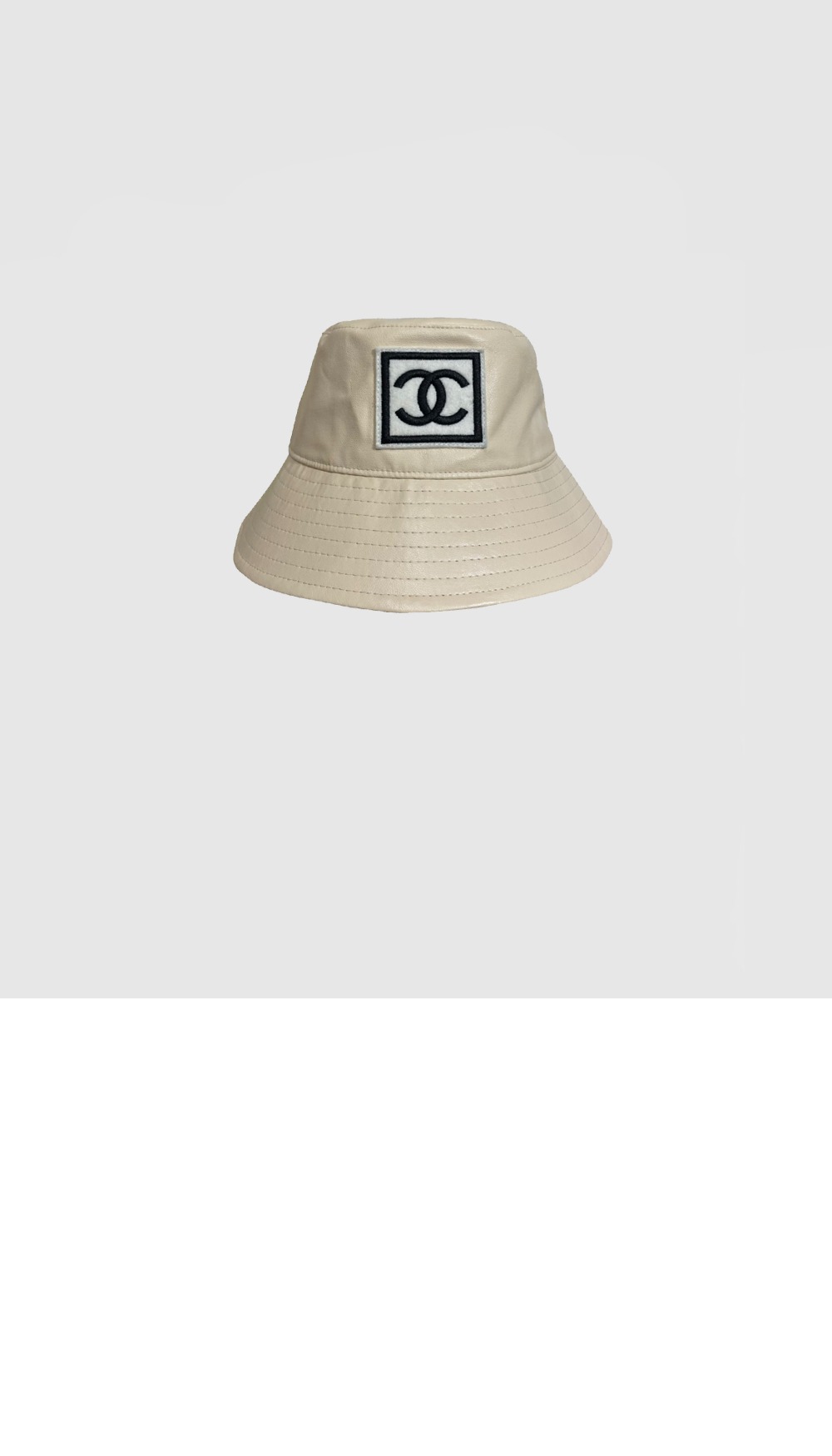 미러급레플리카사이트 | 명품레플리카 전문 쇼핑몰  | 퍼스트원 - 벙거지 AA2533 > 샤넬