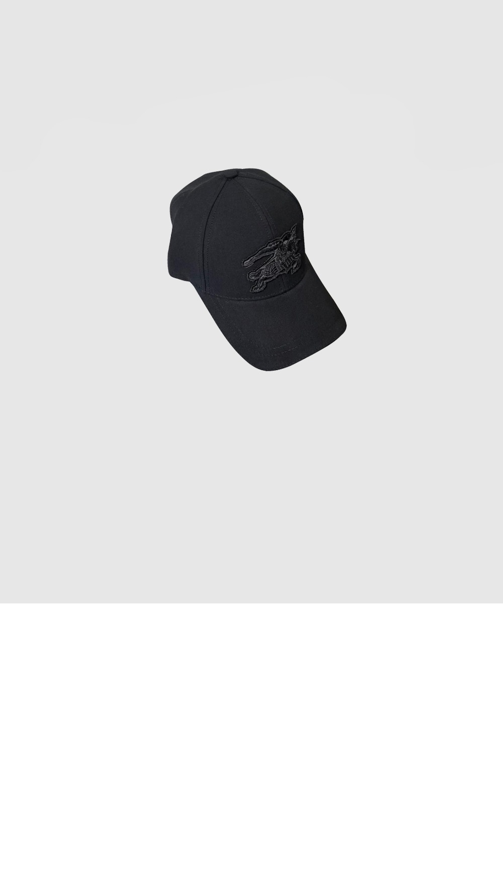 미러급레플리카사이트 | 명품레플리카 전문 쇼핑몰  | 퍼스트원 - 베이스볼 캡 8045854 > 버버리