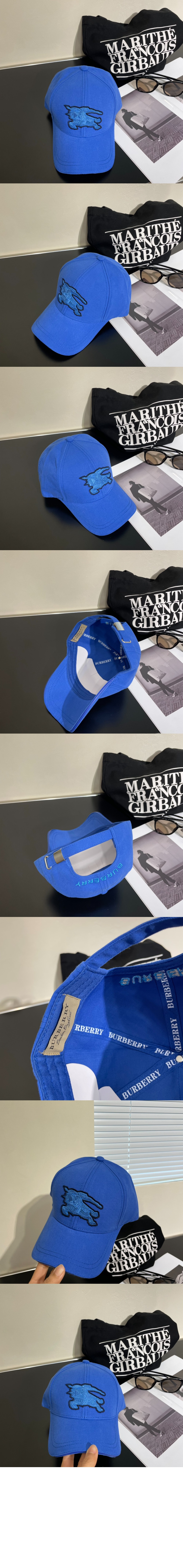 미러급레플리카사이트 | 명품레플리카 전문 쇼핑몰  | 퍼스트원 - 베이스볼 캡 8045854 > 버버리