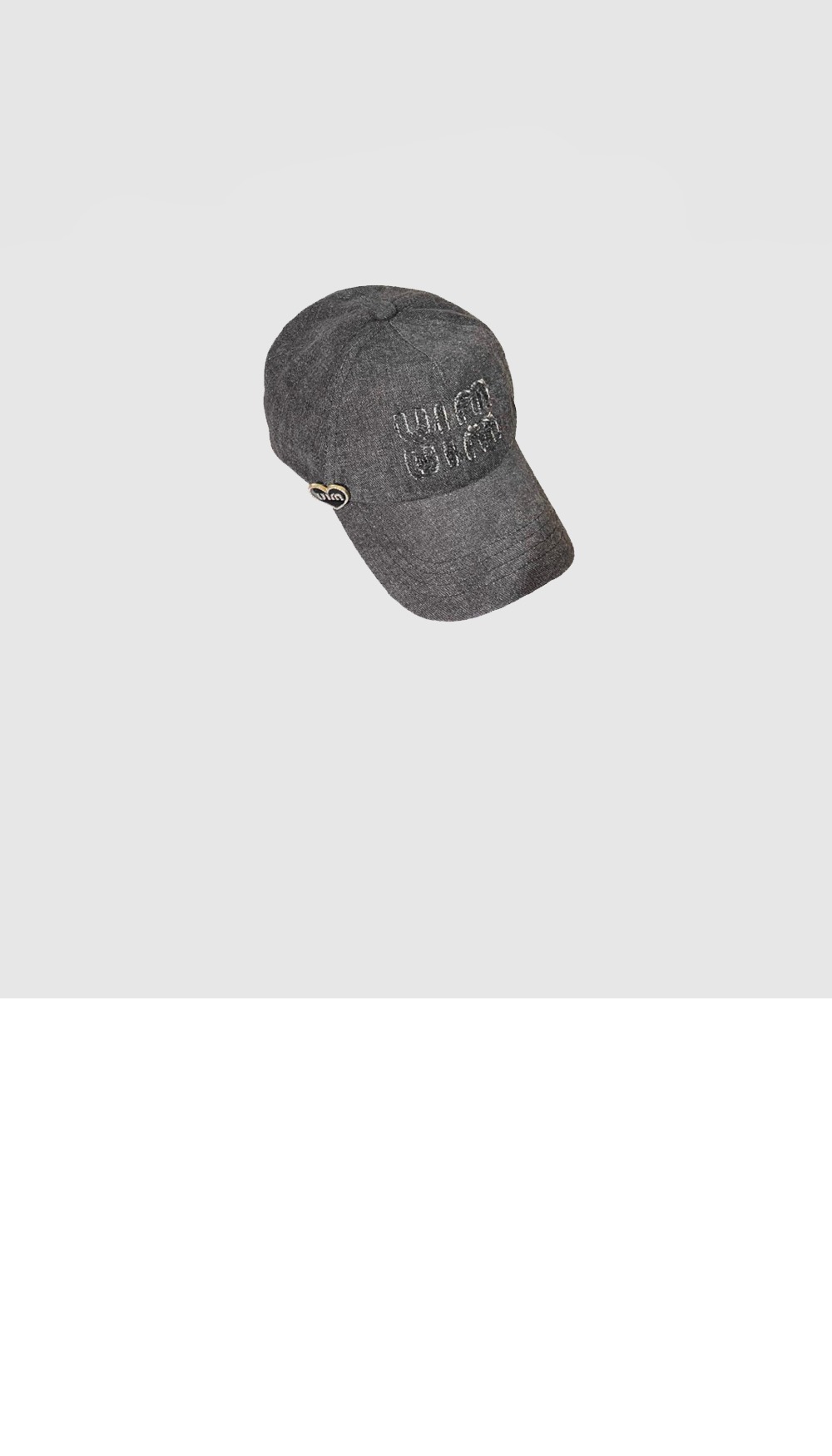 미러급레플리카사이트 | 명품레플리카 전문 쇼핑몰  | 퍼스트원 - 베이스볼 캡 5HC265 > 미우미우