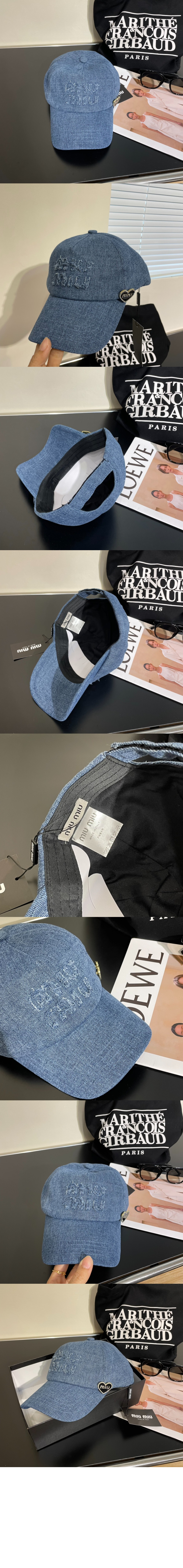 미러급레플리카사이트 | 명품레플리카 전문 쇼핑몰  | 퍼스트원 - 베이스볼 캡 5HC265 > 미우미우