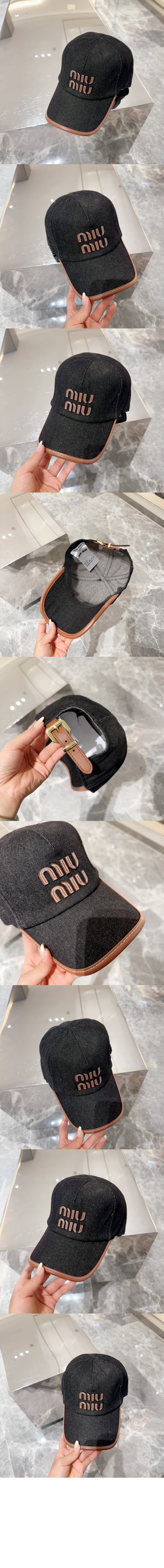 미러급레플리카사이트 | 명품레플리카 전문 쇼핑몰  | 퍼스트원 - 베이스볼 캡 5HC187 > 미우미우