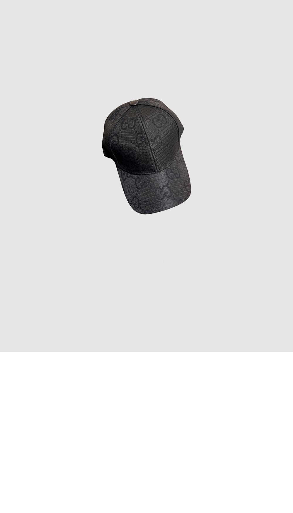 미러급레플리카사이트 | 명품레플리카 전문 쇼핑몰  | 퍼스트원 - GG 데님 베이스볼 캡 652113 > 구찌