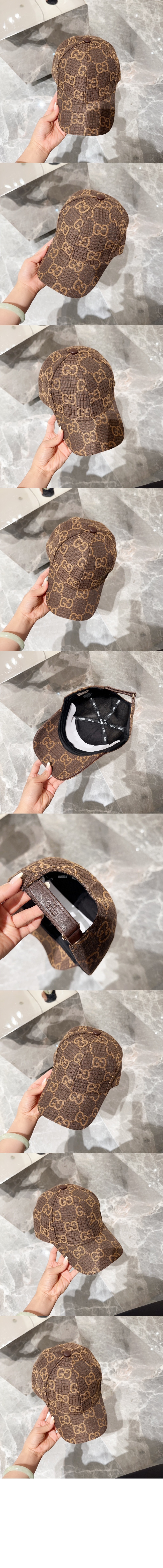 미러급레플리카사이트 | 명품레플리카 전문 쇼핑몰  | 퍼스트원 - GG 데님 베이스볼 캡 652113 > 구찌