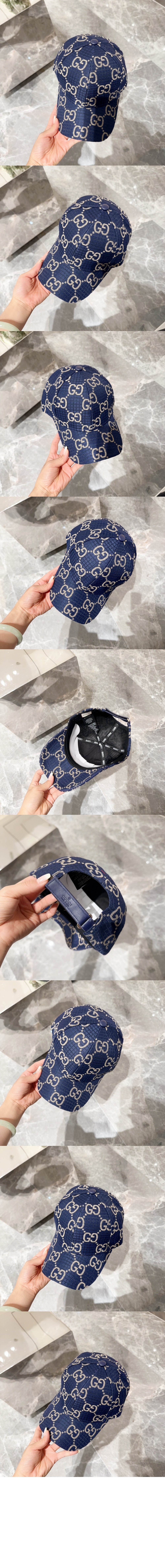 미러급레플리카사이트 | 명품레플리카 전문 쇼핑몰  | 퍼스트원 - GG 데님 베이스볼 캡 652113 > 구찌