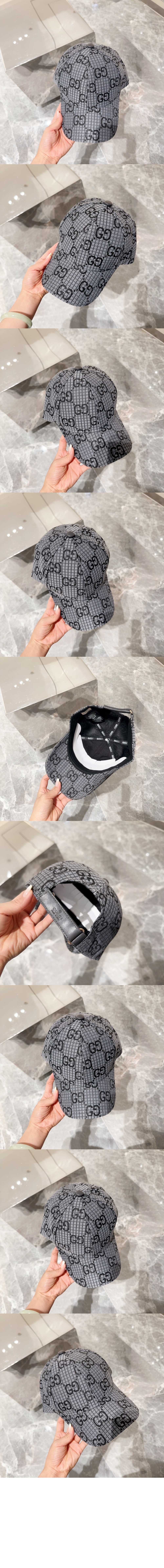 미러급레플리카사이트 | 명품레플리카 전문 쇼핑몰  | 퍼스트원 - GG 데님 베이스볼 캡 652113 > 구찌