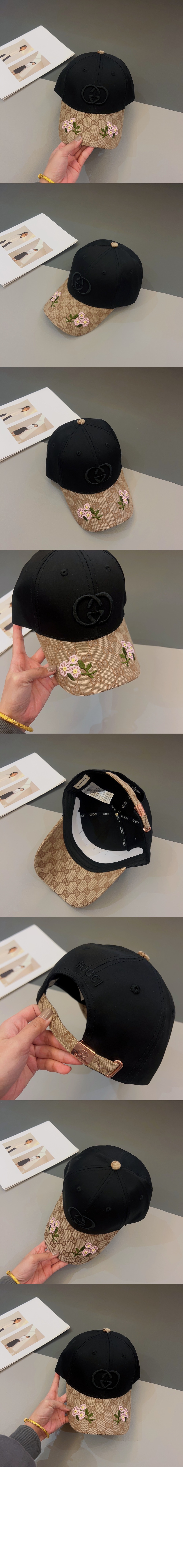 미러급레플리카사이트 | 명품레플리카 전문 쇼핑몰  | 퍼스트원 - 베이스볼 캡 756824 > 구찌