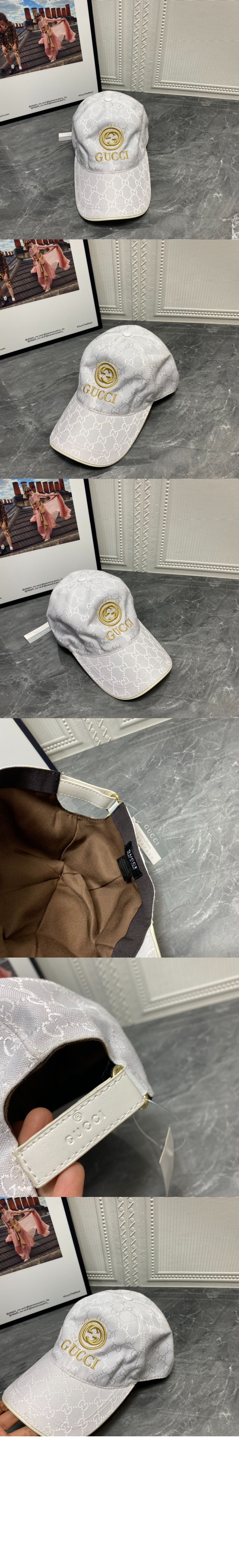 미러급레플리카사이트 | 명품레플리카 전문 쇼핑몰  | 퍼스트원 - 베이스볼 캡 854461 > 구찌