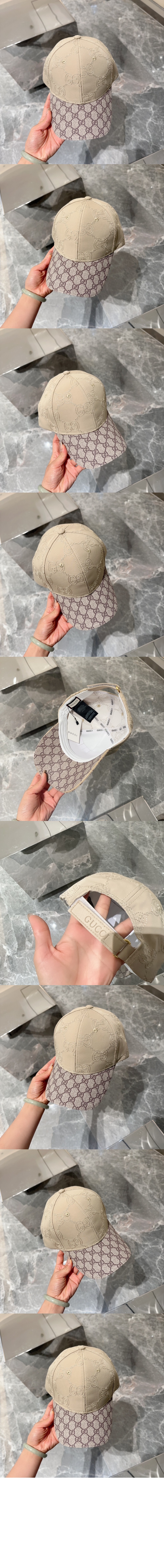 미러급레플리카사이트 | 명품레플리카 전문 쇼핑몰  | 퍼스트원 - 베이스볼 캡 964748 > 구찌