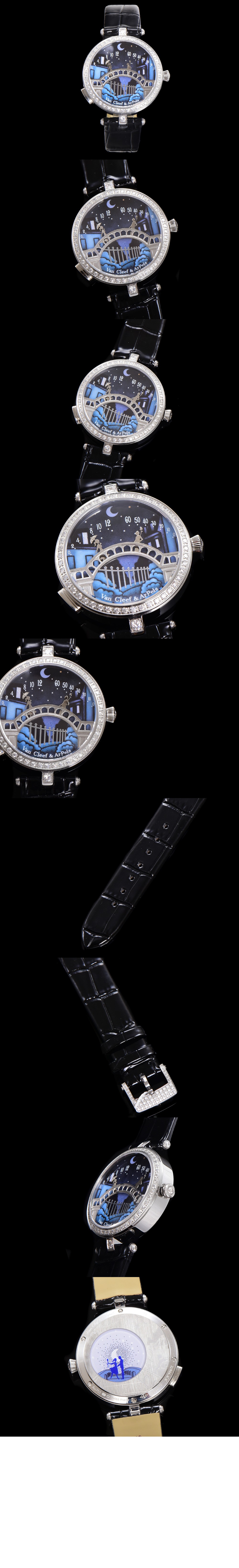 미러급레플리카사이트 | 명품레플리카 전문 쇼핑몰  | 퍼스트원 - 레이디 아펠 퐁 데 자모르 워치 38 8TY00 > 반클리프