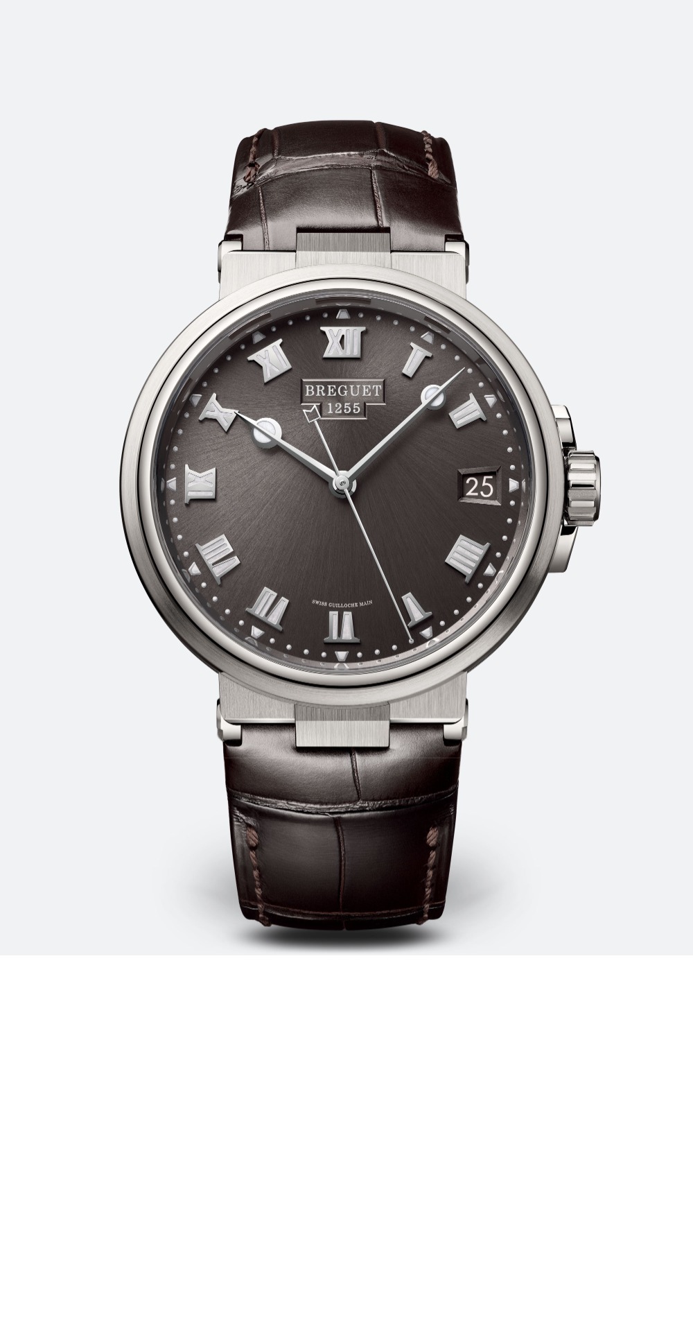 미러급레플리카사이트 | 명품레플리카 전문 쇼핑몰  | 퍼스트원 - 마린 컬렉션 타임피스 40 5517TI > 브레게