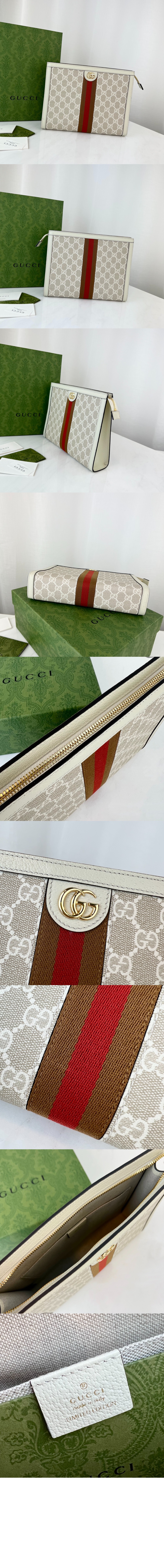 미러급레플리카사이트 | 명품레플리카 전문 쇼핑몰  | 퍼스트원 - GG 파우치 625549 > 구찌