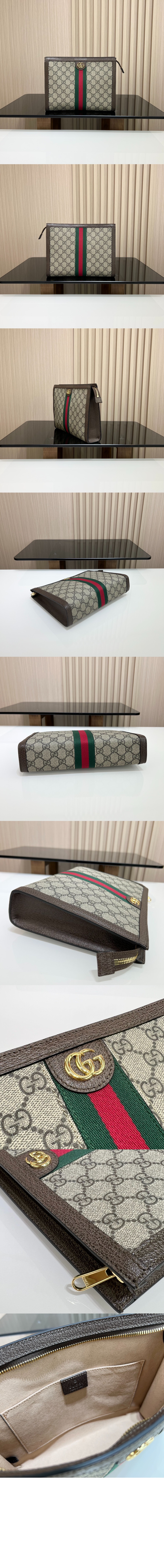 미러급레플리카사이트 | 명품레플리카 전문 쇼핑몰  | 퍼스트원 - GG 파우치 625549 > 구찌
