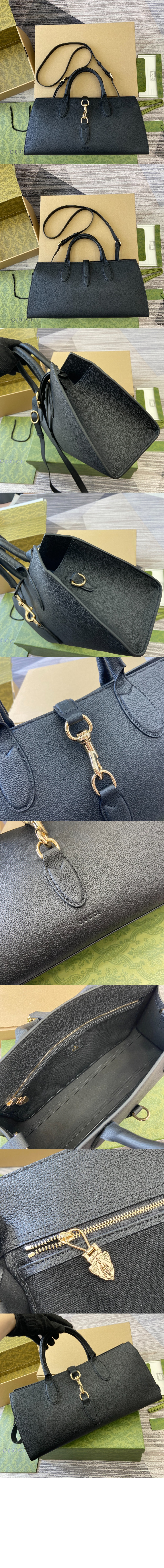 미러급레플리카사이트 | 명품레플리카 전문 쇼핑몰  | 퍼스트원 - 재키 미디엄 토트백 795282 > 구찌