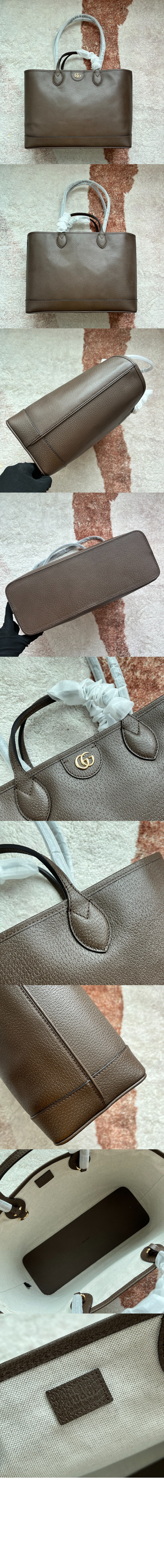 미러급레플리카사이트 | 명품레플리카 전문 쇼핑몰  | 퍼스트원 - 미디엄 토트백 739730 > 구찌