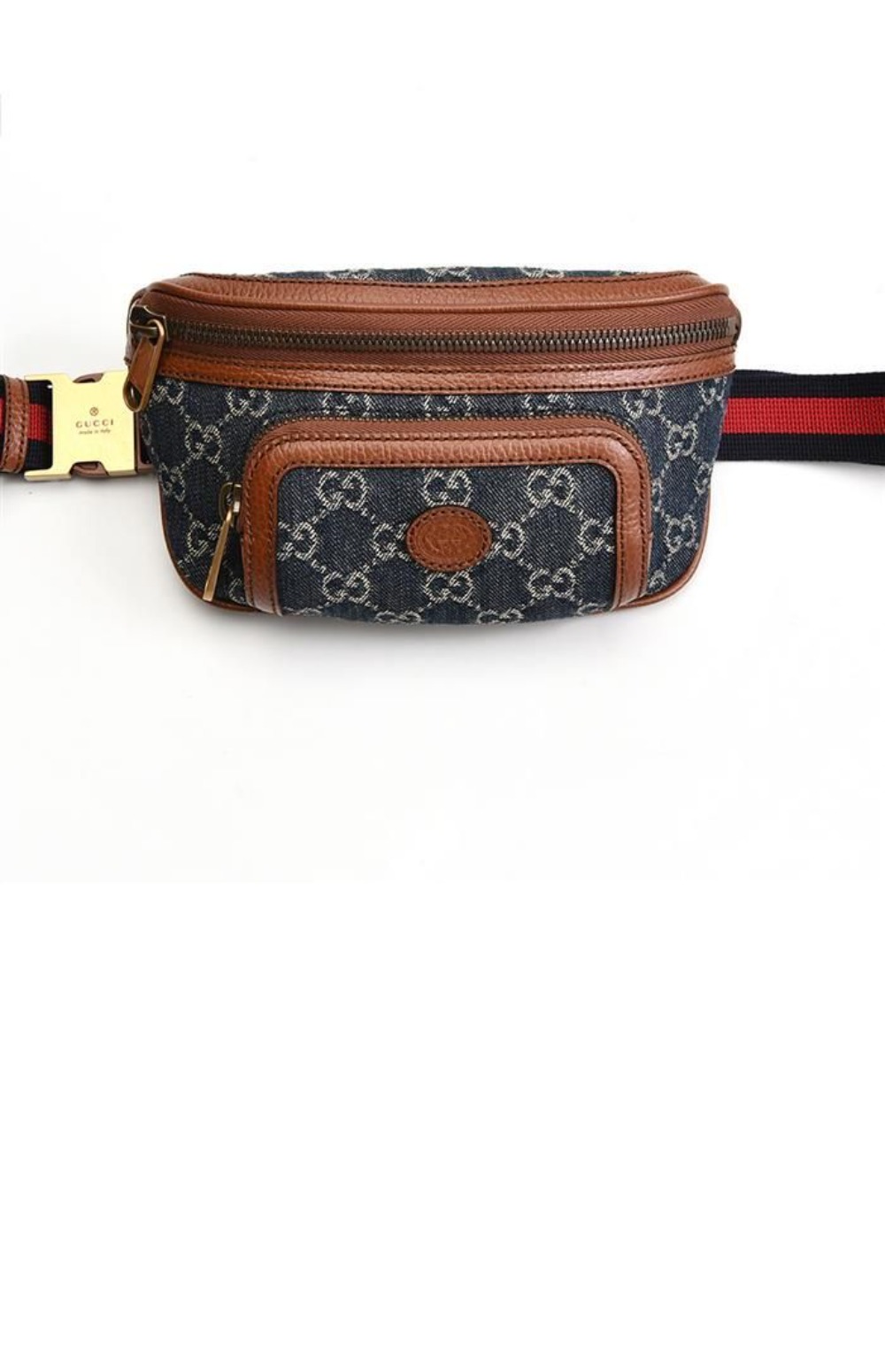 미러급레플리카사이트 | 명품레플리카 전문 쇼핑몰  | 퍼스트원 - 인터로킹 G 벨트백 682933 > 구찌