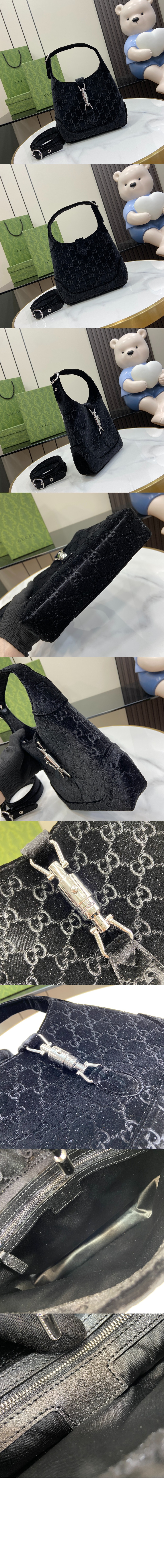 미러급레플리카사이트 | 명품레플리카 전문 쇼핑몰  | 퍼스트원 - 스몰 1961 재키 숄더백 ‎764303 > 구찌