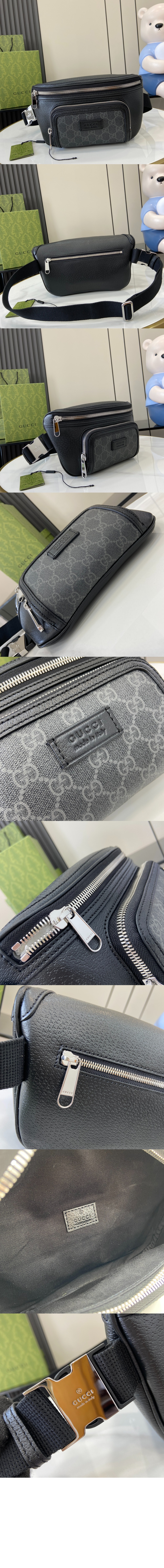 미러급레플리카사이트 | 명품레플리카 전문 쇼핑몰  | 퍼스트원 - 태그 장식의 스몰 GG 벨트백 795463 > 구찌