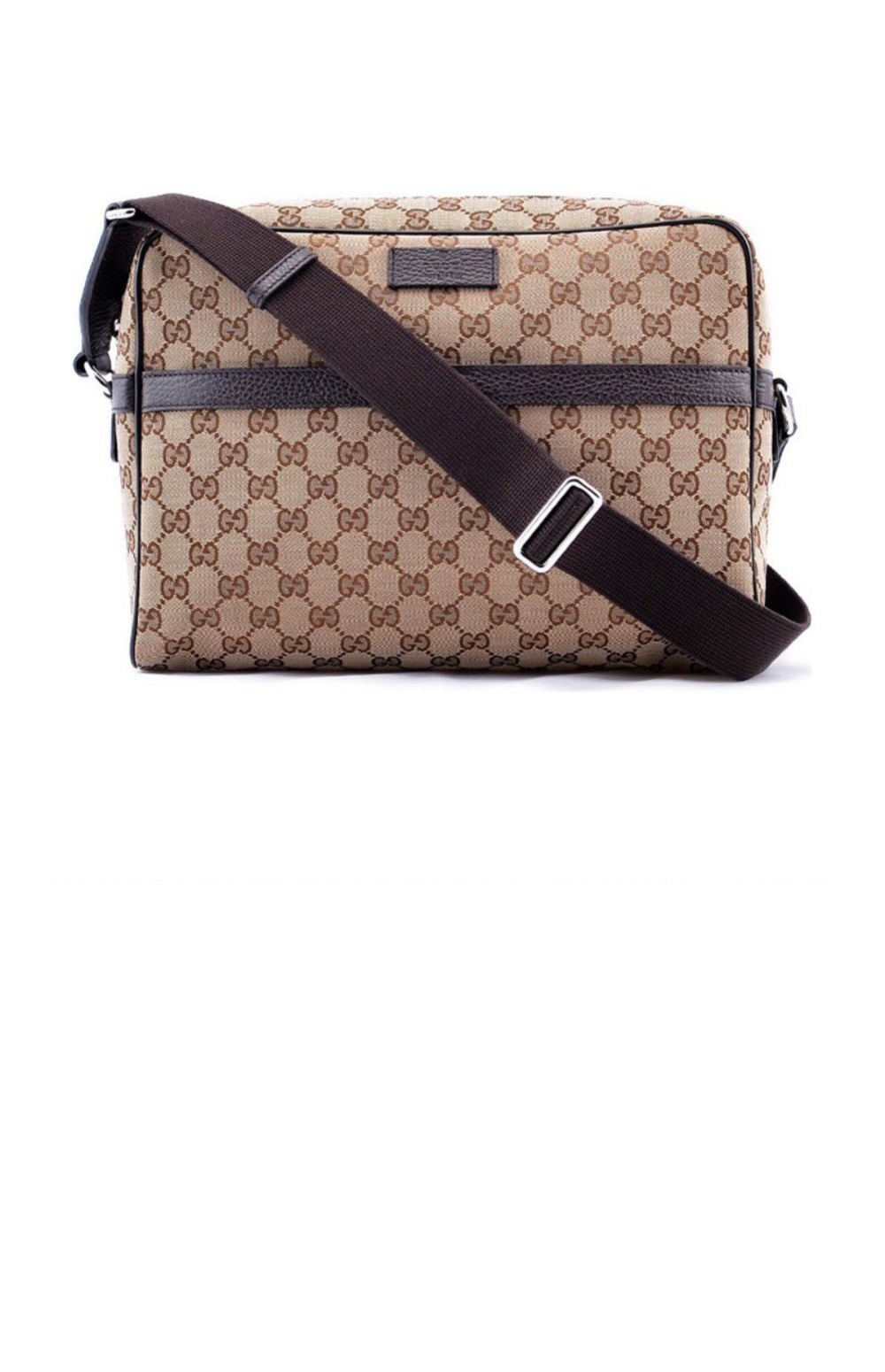 미러급레플리카사이트 | 명품레플리카 전문 쇼핑몰  | 퍼스트원 - GG 캔버스 메신저백 449173 > 구찌