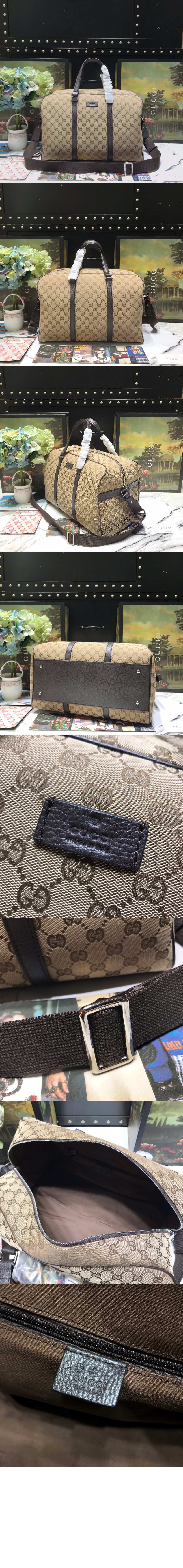 미러급레플리카사이트 | 명품레플리카 전문 쇼핑몰  | 퍼스트원 - 수프림 GG 보스턴백 449167 > 구찌
