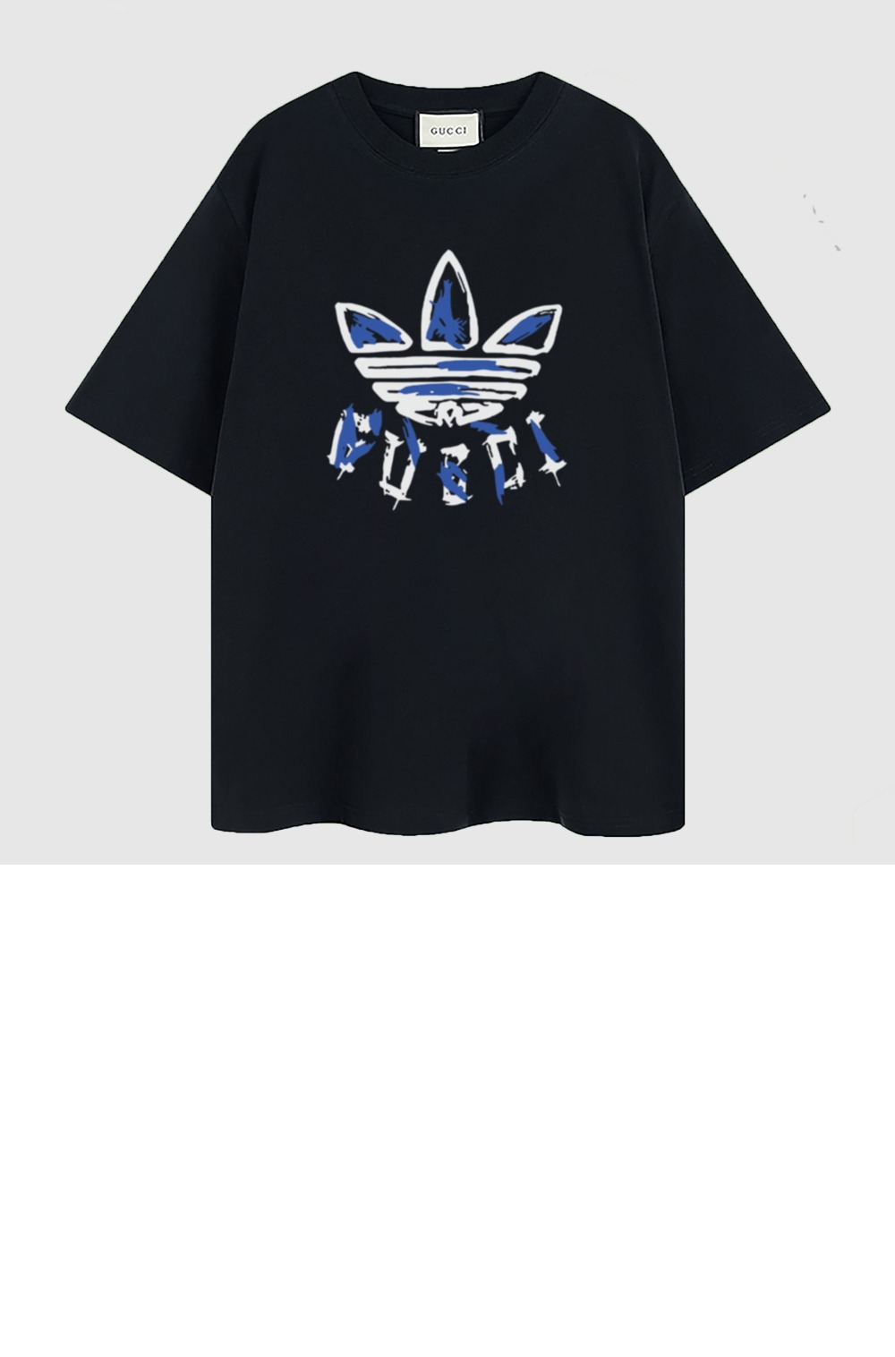 미러급레플리카사이트 | 명품레플리카 전문 쇼핑몰  | 퍼스트원 - 로고 프린트 반팔 > 구찌