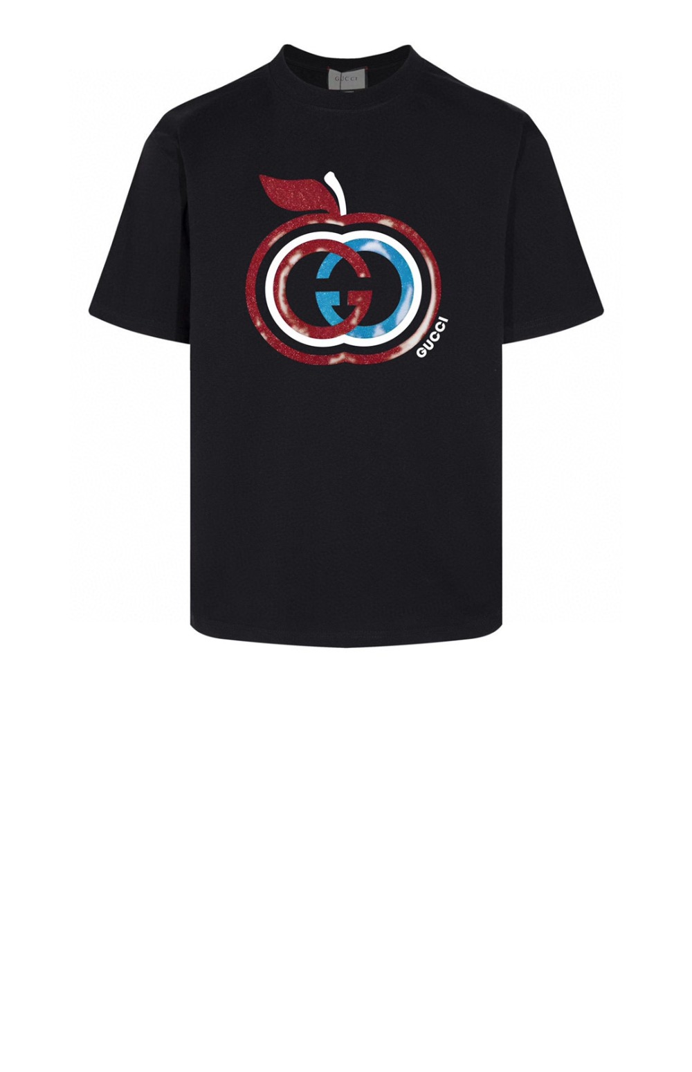 미러급레플리카사이트 | 명품레플리카 전문 쇼핑몰  | 퍼스트원 - 로고 프린트 반팔 > 구찌