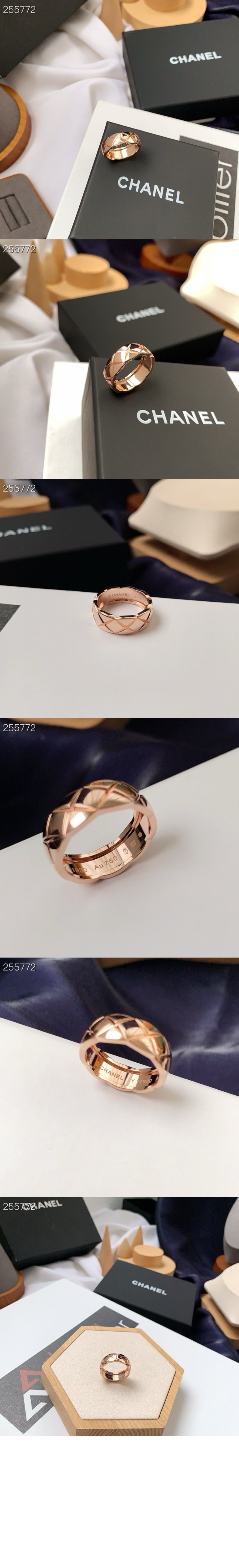 미러급레플리카사이트 | 명품레플리카 전문 쇼핑몰  | 퍼스트원 - 코코크러쉬 반지 J10570 > 샤넬