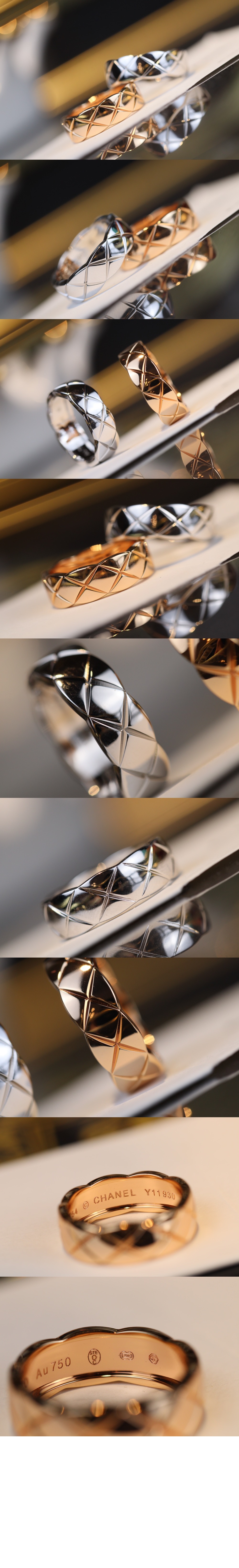 미러급레플리카사이트 | 명품레플리카 전문 쇼핑몰  | 퍼스트원 - 코코크러쉬 반지 J10570 > 샤넬