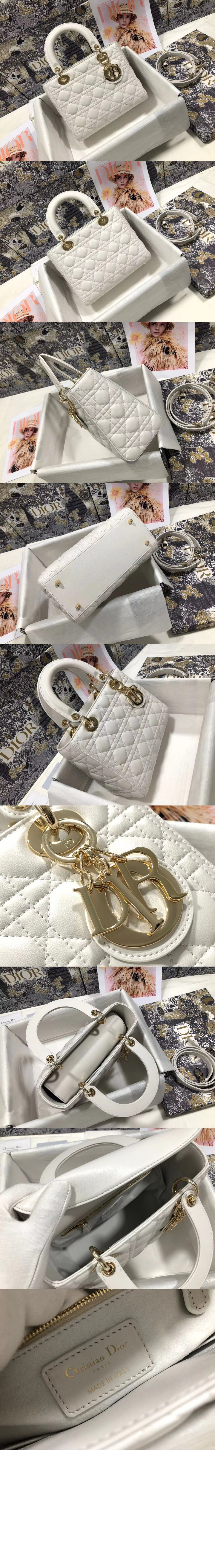 미러급레플리카사이트 | 명품레플리카 전문 쇼핑몰  | 퍼스트원 - 레이디백 디라이트 미듐 M0565 > 디올