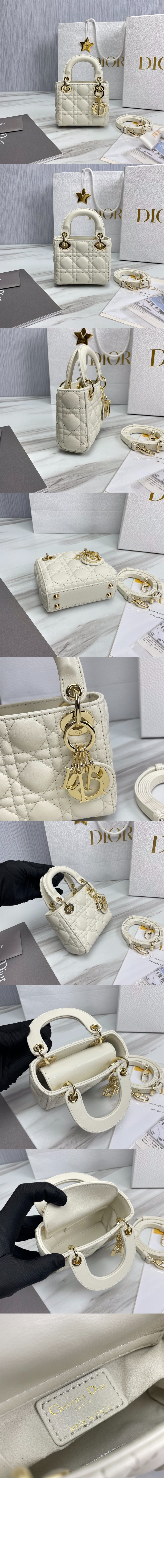 미러급레플리카사이트 | 명품레플리카 전문 쇼핑몰  | 퍼스트원 - 레이디백 마이크로 S0856 > 디올