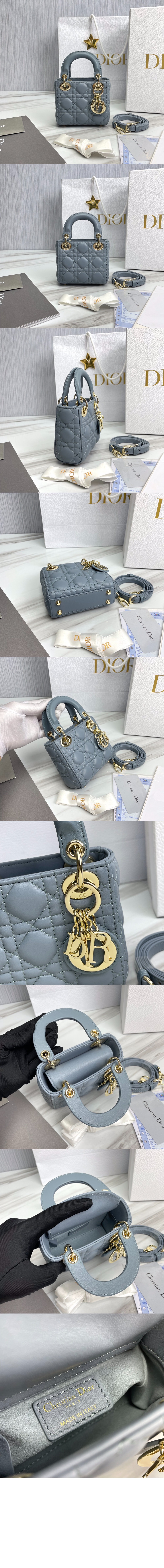 미러급레플리카사이트 | 명품레플리카 전문 쇼핑몰  | 퍼스트원 - 레이디백 마이크로 S0856 > 디올