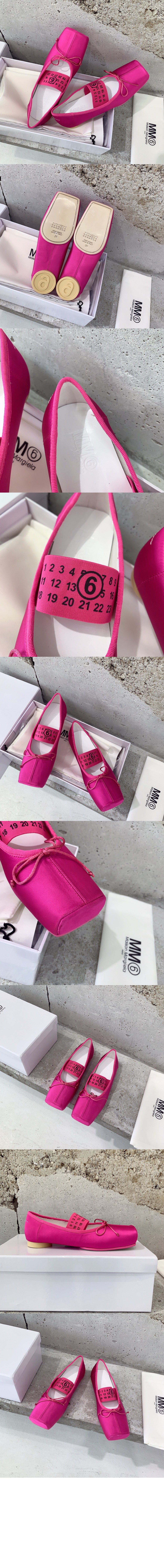 미러급레플리카사이트 | 명품레플리카 전문 쇼핑몰  | 퍼스트원 - 플랫 슈즈 S66WZ0 > 마르지엘라