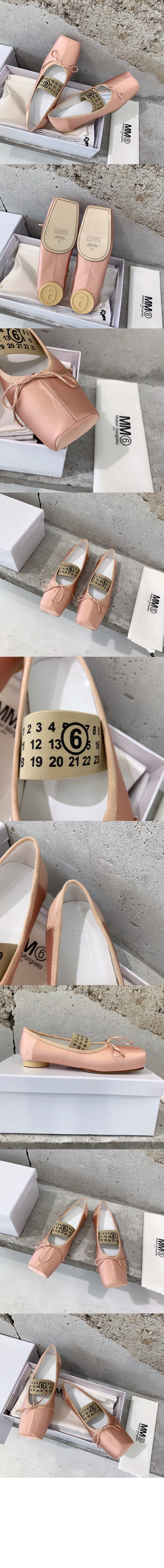 미러급레플리카사이트 | 명품레플리카 전문 쇼핑몰  | 퍼스트원 - 플랫 슈즈 S66WZ0 > 마르지엘라