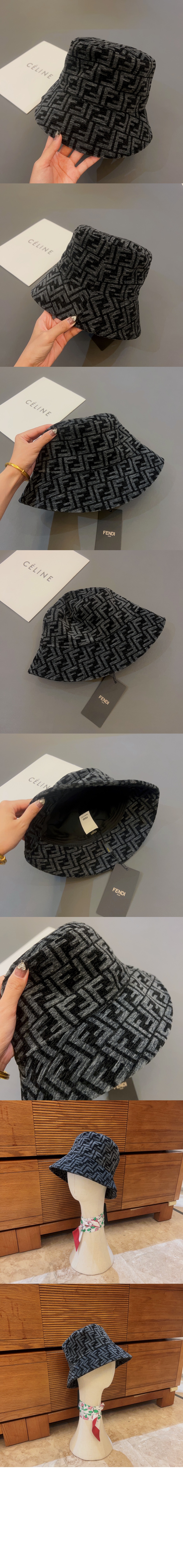 미러급레플리카사이트 | 명품레플리카 전문 쇼핑몰  | 퍼스트원 - 벙거지 FXQ483 > 펜디