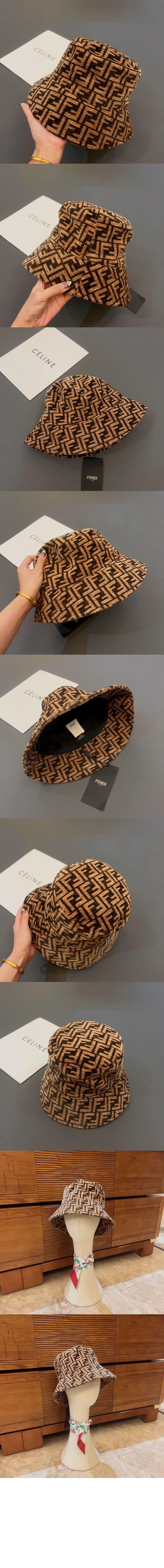 미러급레플리카사이트 | 명품레플리카 전문 쇼핑몰  | 퍼스트원 - 벙거지 FXQ483 > 펜디