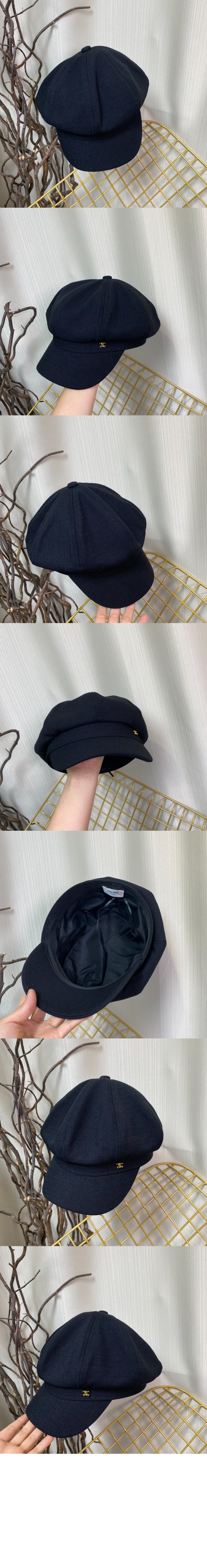 미러급레플리카사이트 | 명품레플리카 전문 쇼핑몰  | 퍼스트원 - 팔각 모자 2A5SD2 > 셀린느