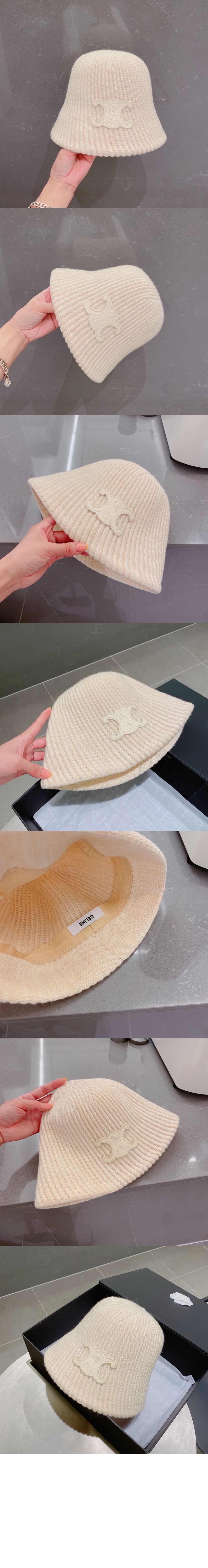 미러급레플리카사이트 | 명품레플리카 전문 쇼핑몰  | 퍼스트원 - 니트 벙거지 2A54B1 > 셀린느